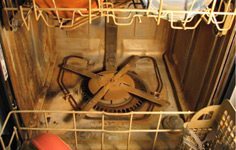 IRON STAINS & RUST WELL WATER PROBLEMS Iron stains well water rust