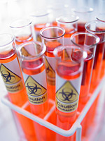 contaminated well water water unsafe to drink