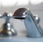 Don't let iron stain your faucets Iron Stains CT