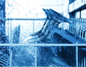 Hard water in dishwasher Hard Water in CT