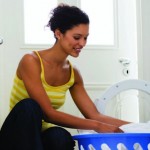 Iron-free laudry Iron Systems for Well Water