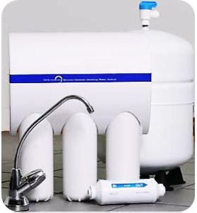 Reverse Osmosis Water Systems