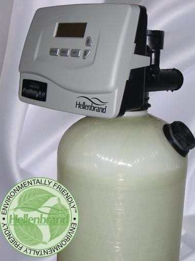 Acid Neutralizer for low pH in Well Water