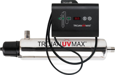 UV System for Bacteria in Water