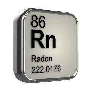 Radon in Connecticut Water