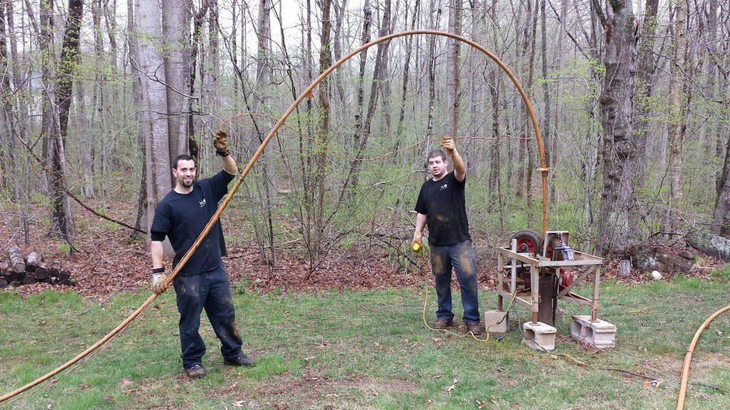 Well pump work Well Services in CT