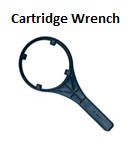 Sediment Filter Cartridge Wrench