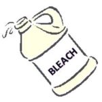 Bleach for Well Chlorination