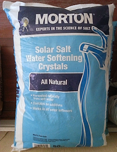 Why Water Softeners Need Salt