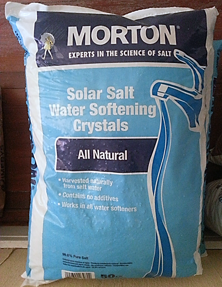 Why Does A Water Softener Need Salt?
