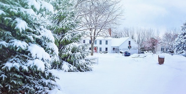 well water winter storm homeowner