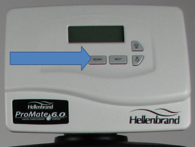 How to Manually Regenerate Your ProMate 6 Water Softener