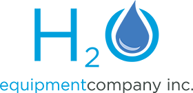 H2O Equipment Company Logo