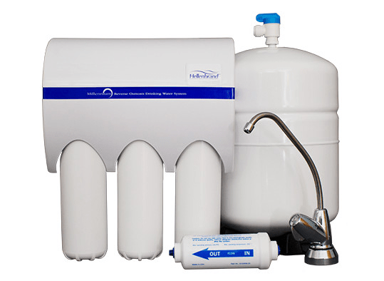 Reverse Osmosis System