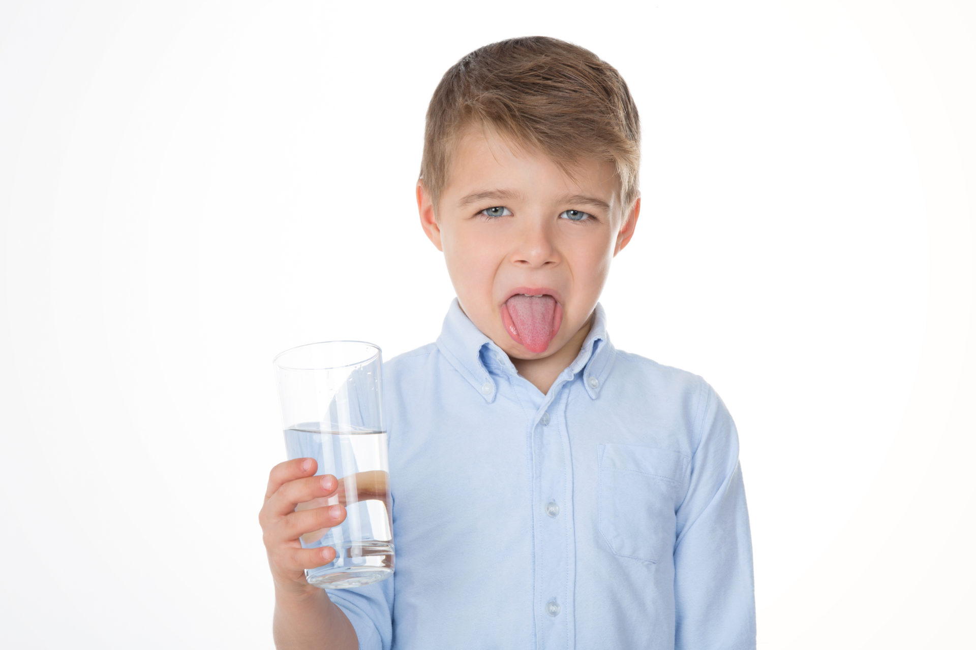 Sulfuric Odor in Drinking Water
