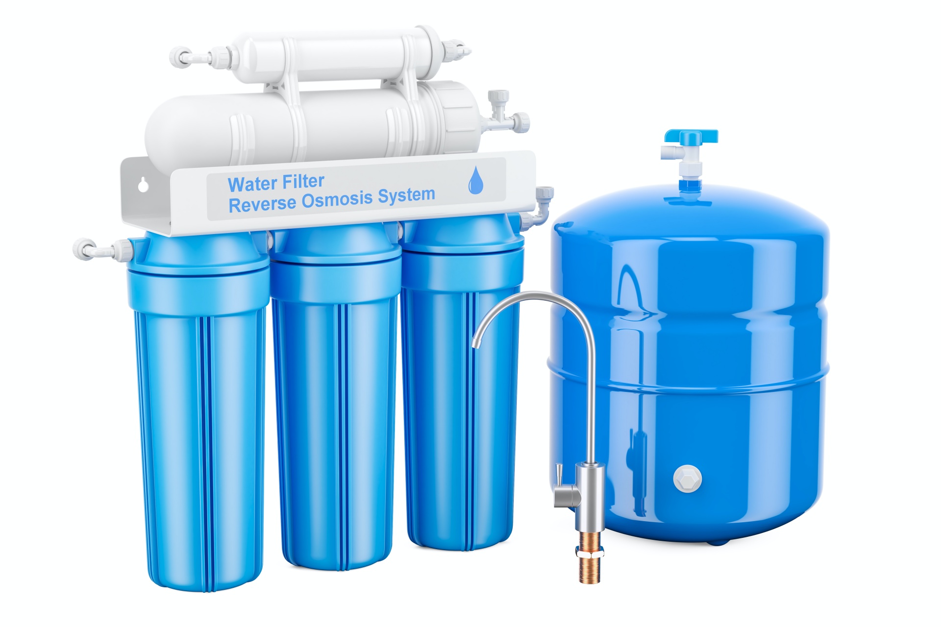 Water Filter Reverse Osmosis System