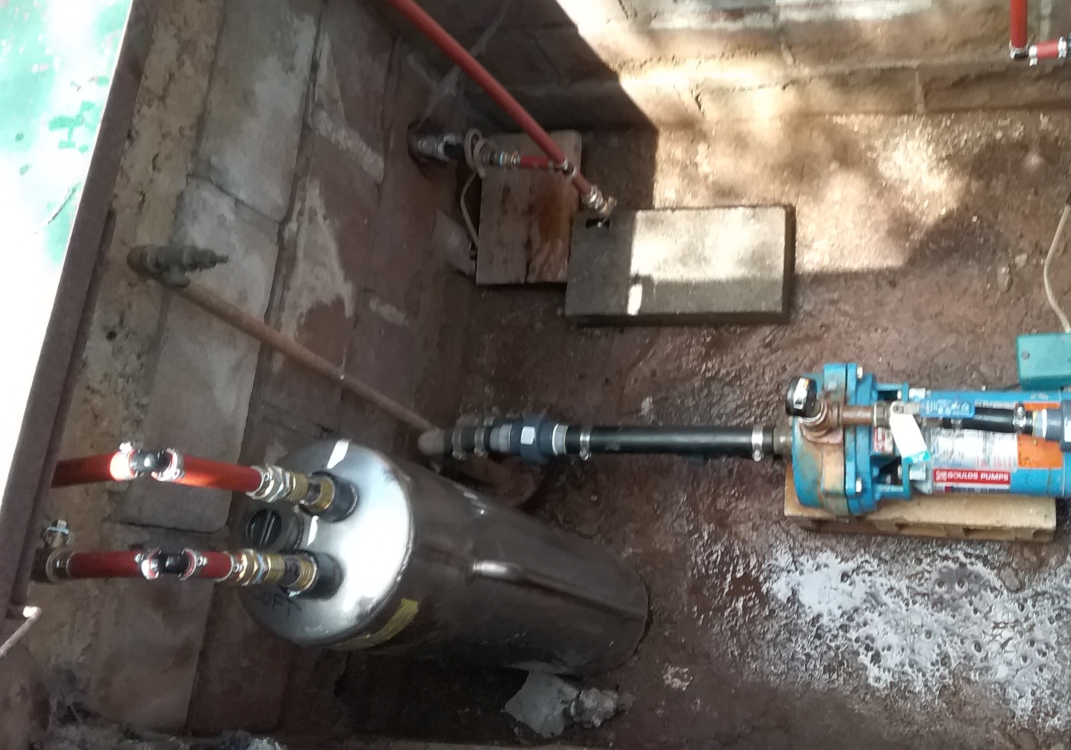 Portable Exchange Tanks Connecticut H2O Equipment