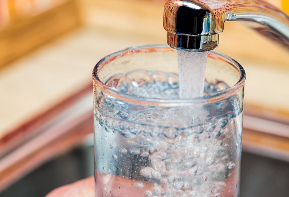 Metallic Odor from Sink Water