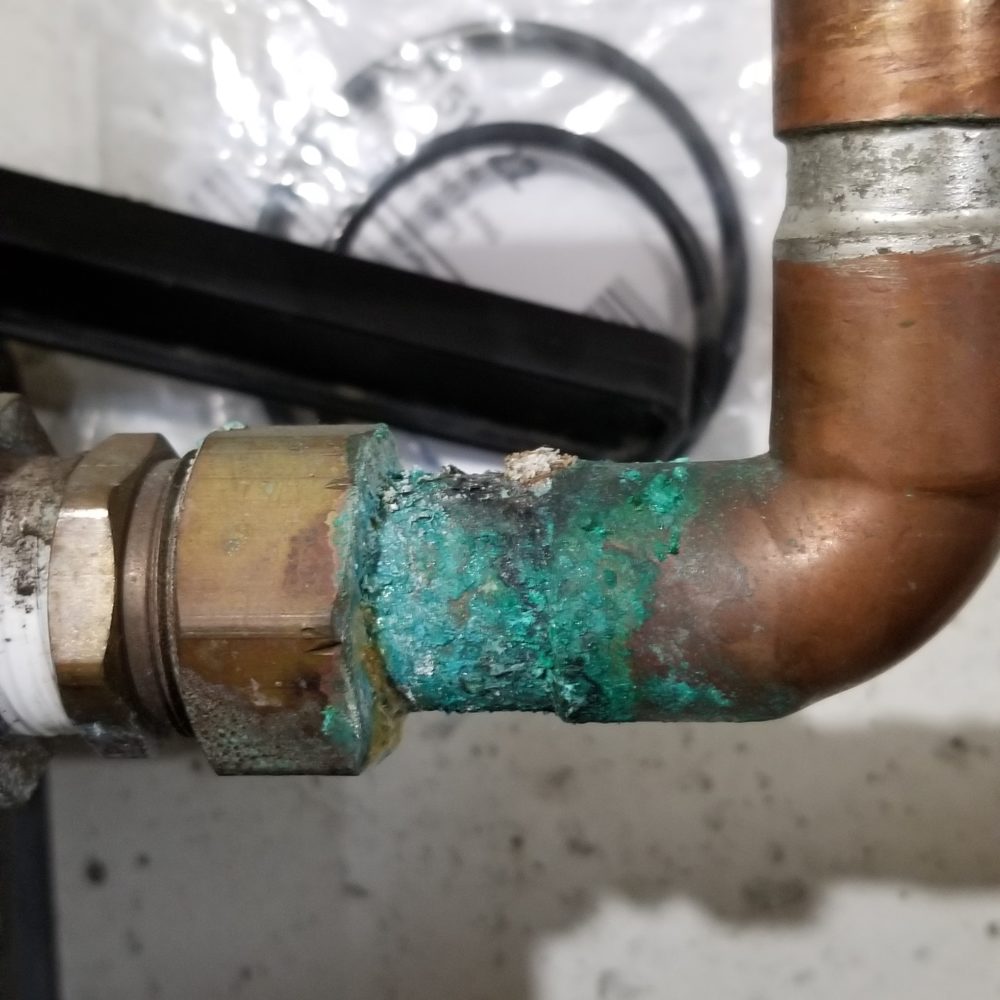 Inspect your Copper Plumbing Pipes to Prevent Future Problems