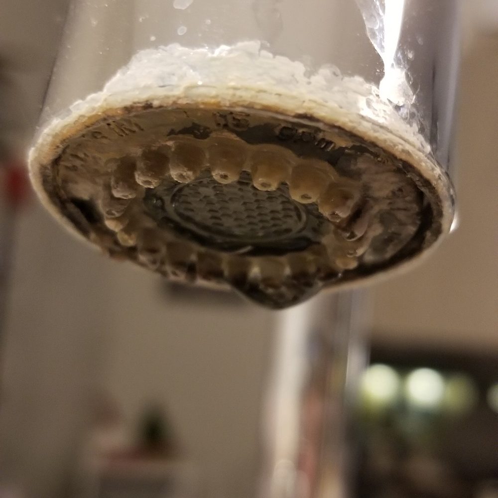 hard water sink hard water sink