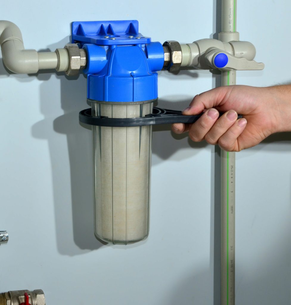 Whole House Sediment Filters Water Filter Systems for Home