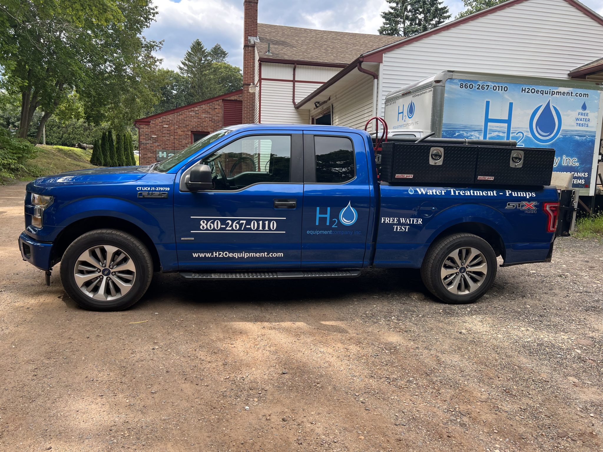 Contact Us Water Equipment Company Water Treatment Services